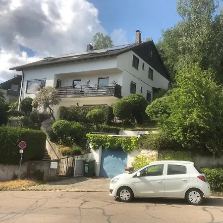 Lägenhet Kaiserblick Treuchtlingen