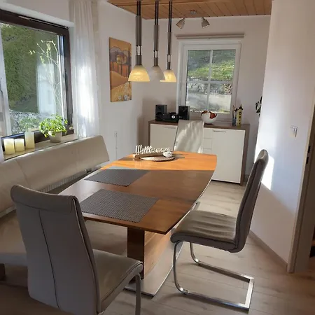 Lägenhet Kaiserblick Treuchtlingen