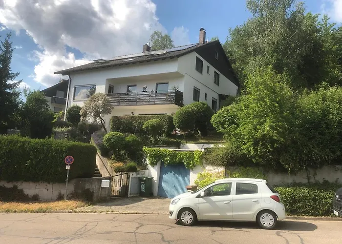 Apartamento Kaiserblick Treuchtlingen