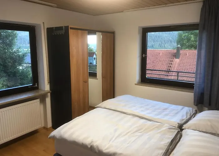Kaiserblick Apartamento Treuchtlingen