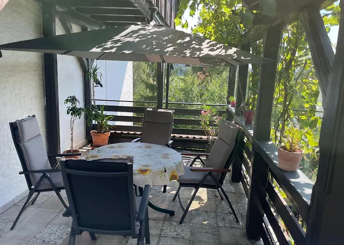 Kaiserblick Apartamento Treuchtlingen