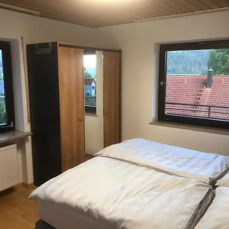 Kaiserblick Lejlighed Treuchtlingen
