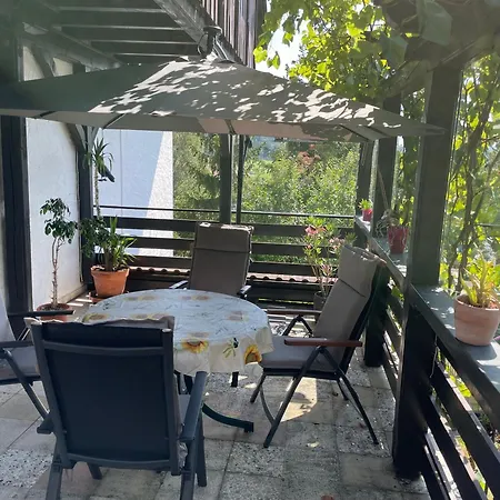 Kaiserblick Апартаменты Тройхтлинген